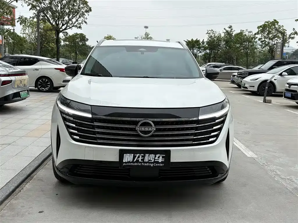 Nissan Teramont 2025 из CN, фото 9