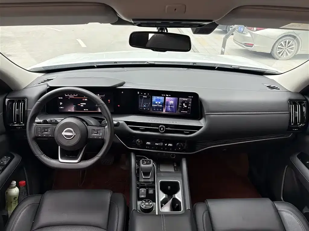 Nissan Teramont 2025 из CN, фото 2