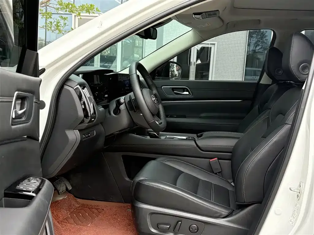 Nissan Teramont 2025 из CN, фото 7