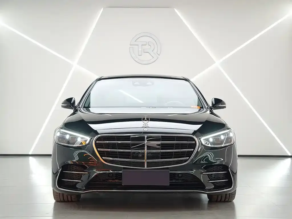 Mercedes-Benz S-Class — фото 3