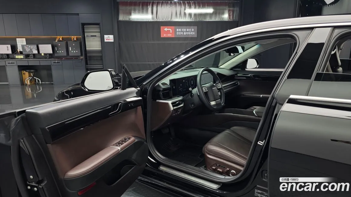 Hyundai Grandeur 2023 из KR, фото 10