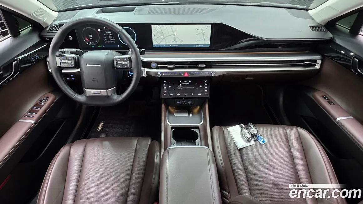Hyundai Grandeur 2023 из KR, фото 7