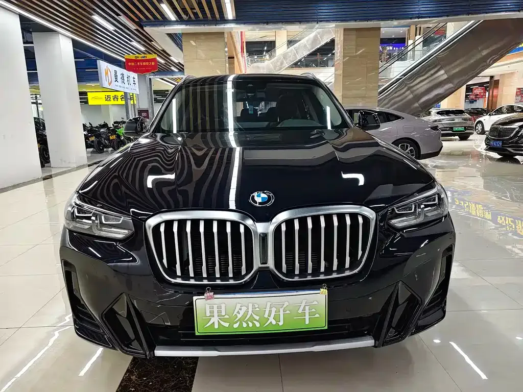 BMW X3 — фото 2