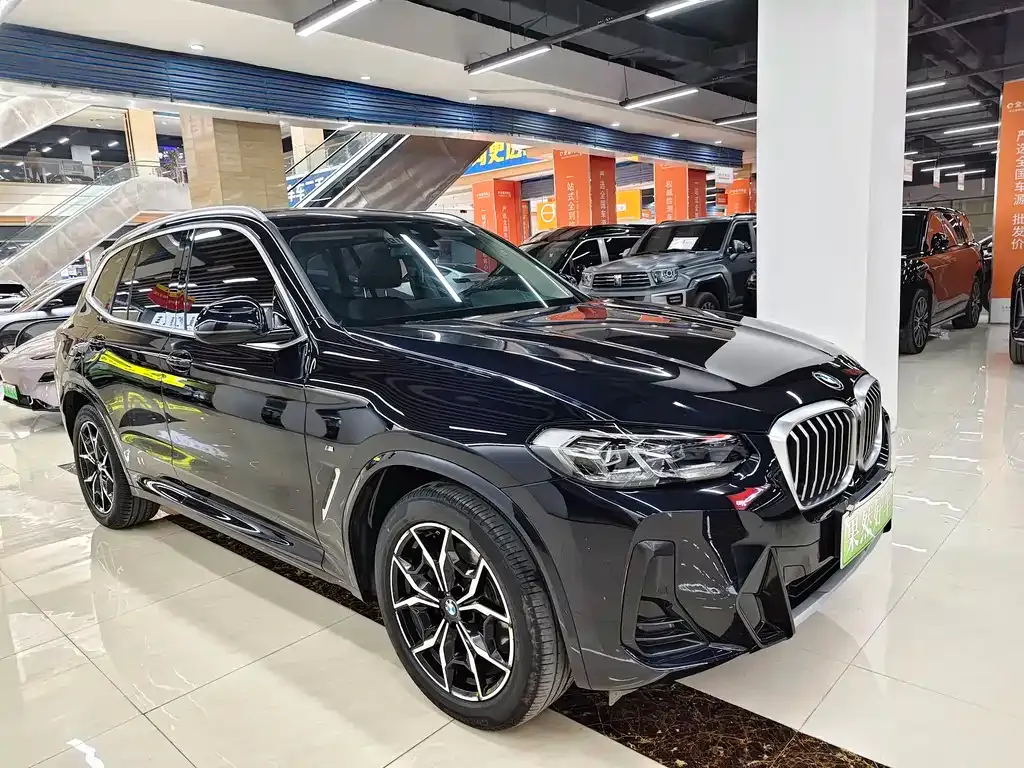 BMW X3 — фото 3