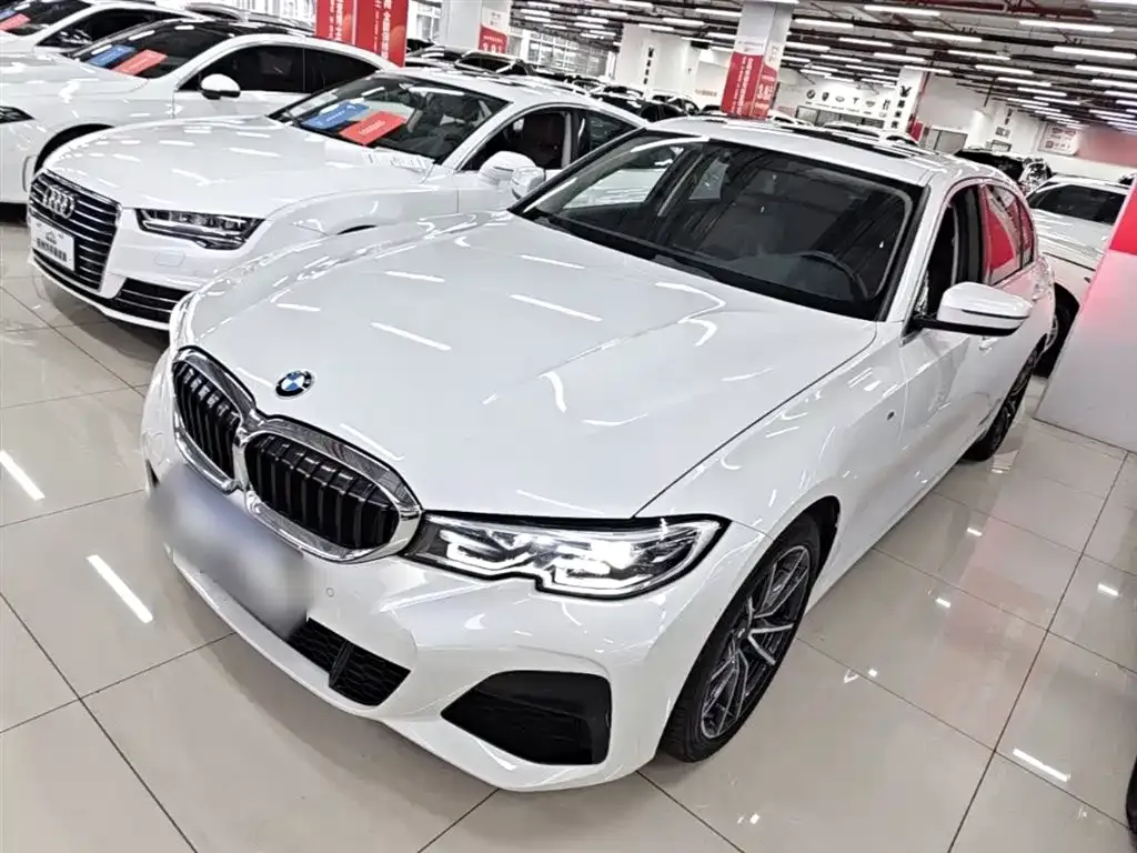 BMW 3 Series — фото 1