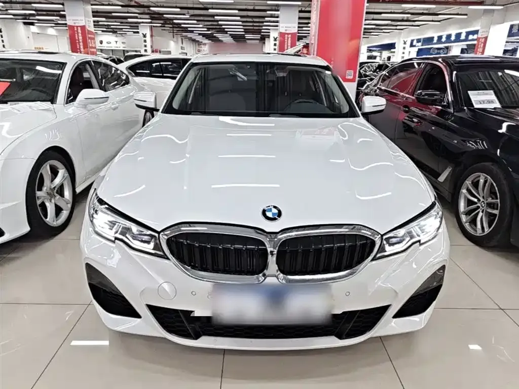 BMW 3 Series — фото 10