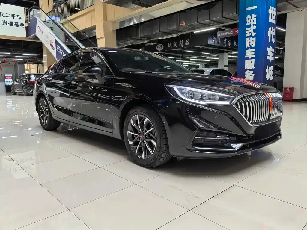 Hongqi H5