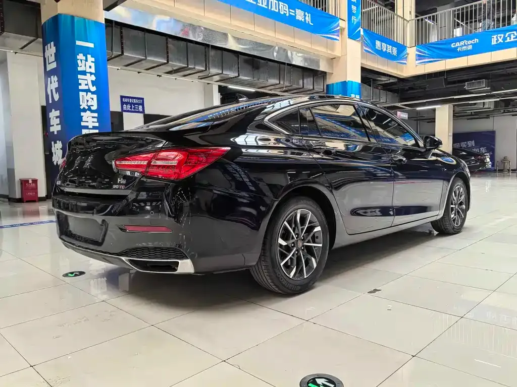 Hongqi H5 2023 из CN, фото 6