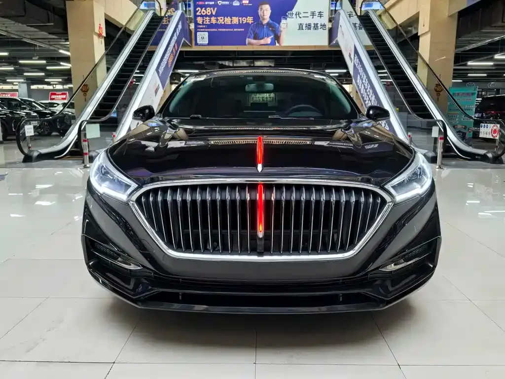 Hongqi H5 2023 из CN, фото 8
