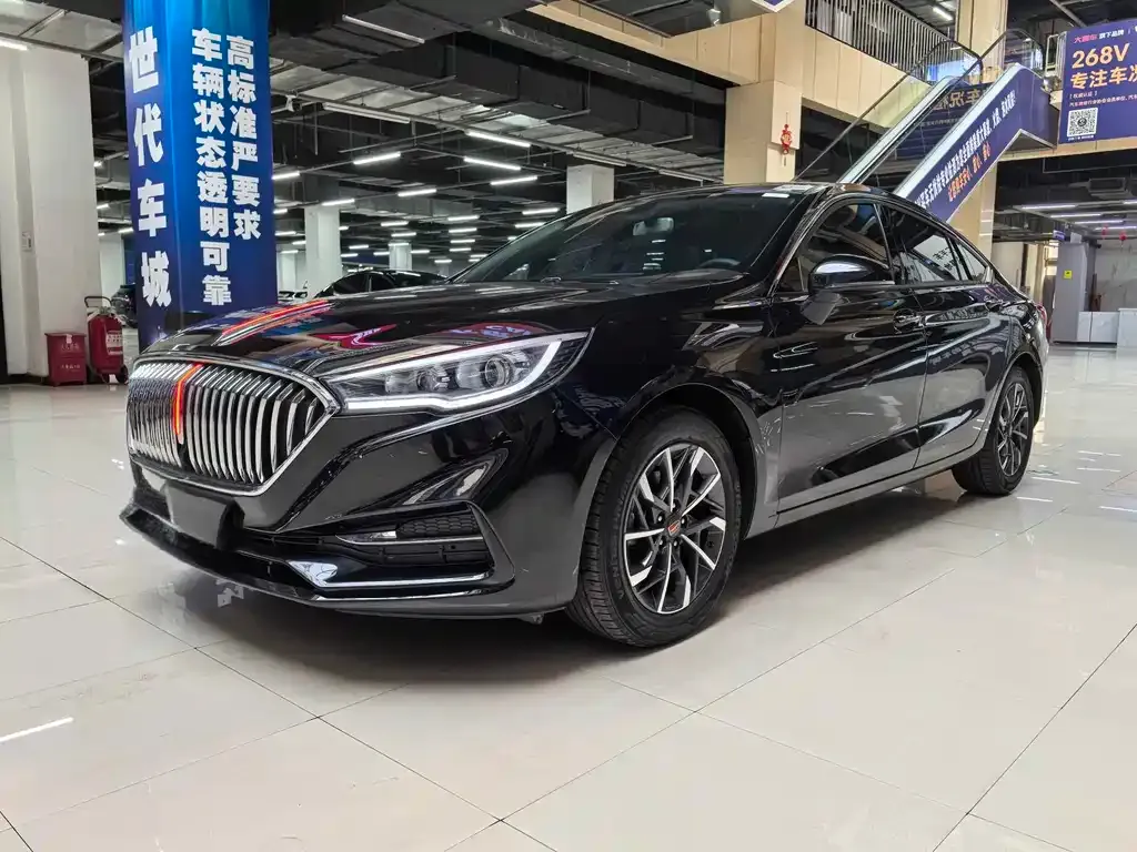 Hongqi H5 2023 из CN, фото 9