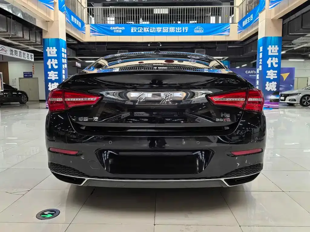 Hongqi H5 2023 из CN, фото 7