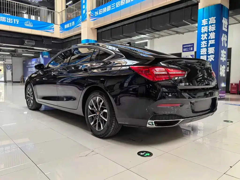 Hongqi H5 2023 из CN, фото 4