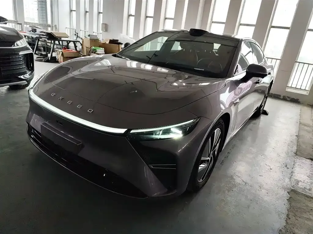 Exeed Xingjiyuan ES 2025 из CN, фото 9