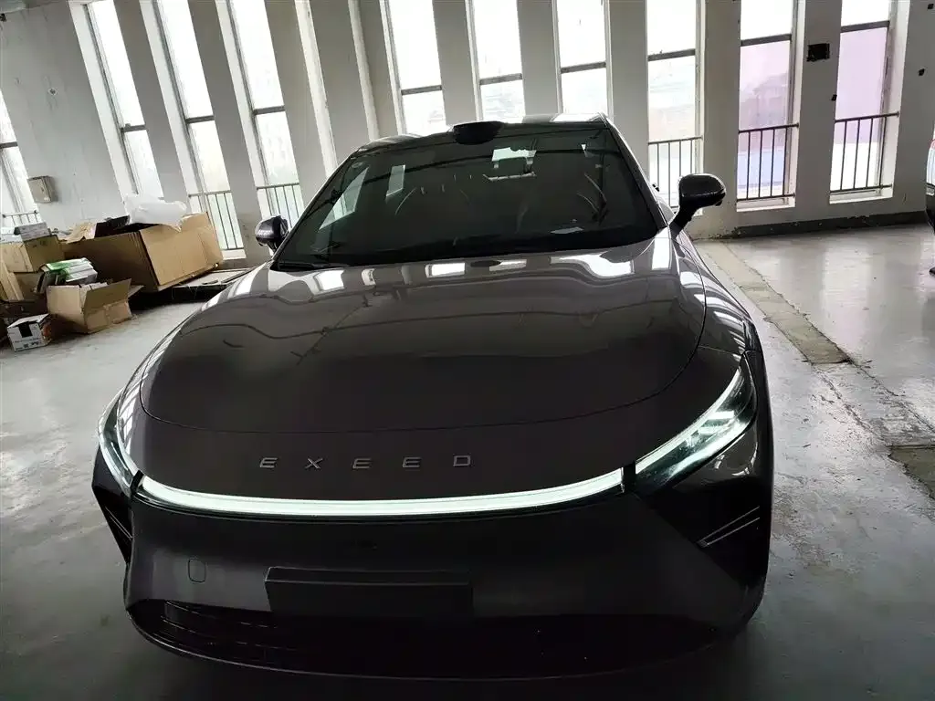 Exeed Xingjiyuan ES 2025 из CN, фото 7