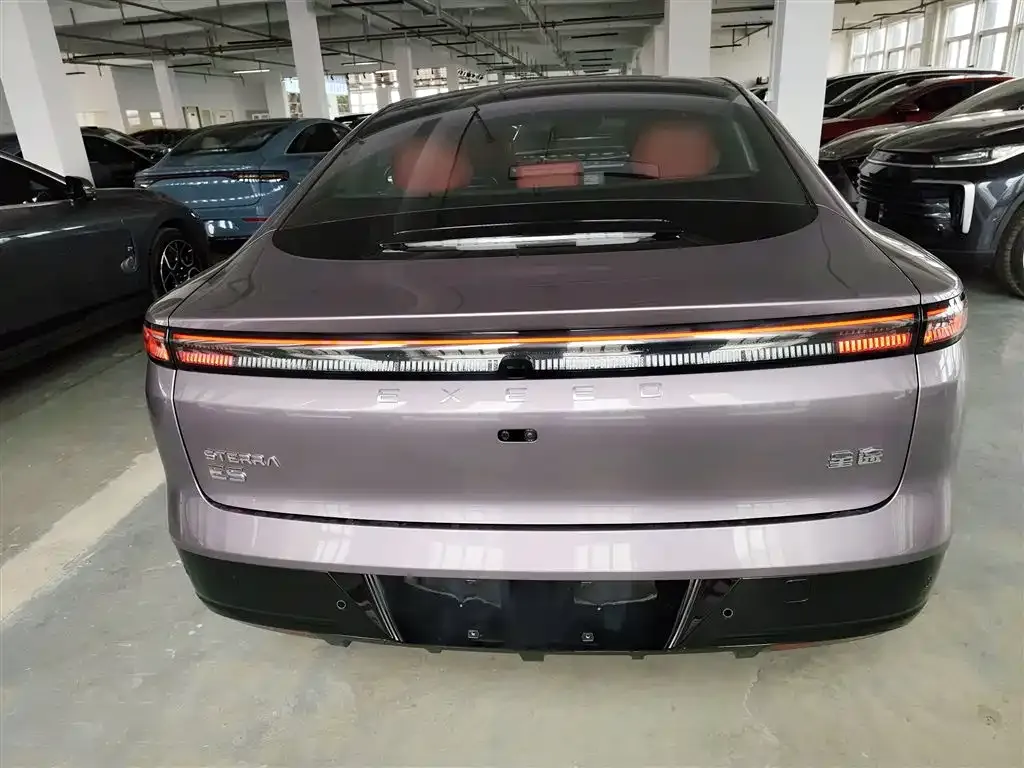 Exeed Xingjiyuan ES 2025 из CN, фото 3