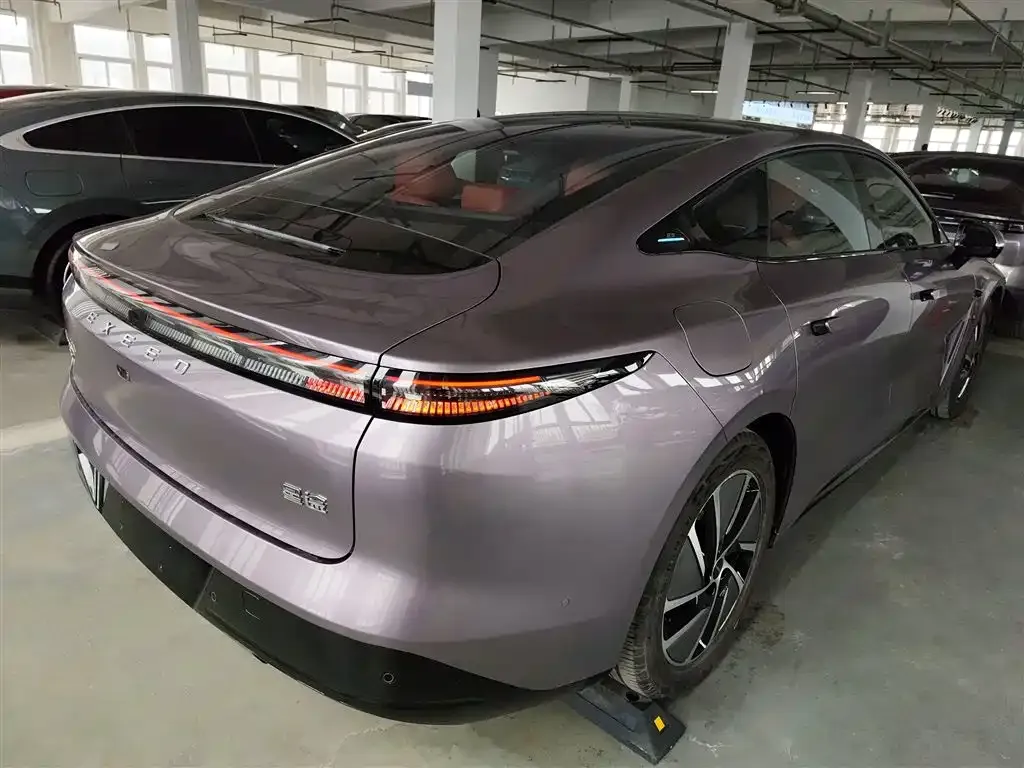 Exeed Xingjiyuan ES 2025 из CN, фото 5