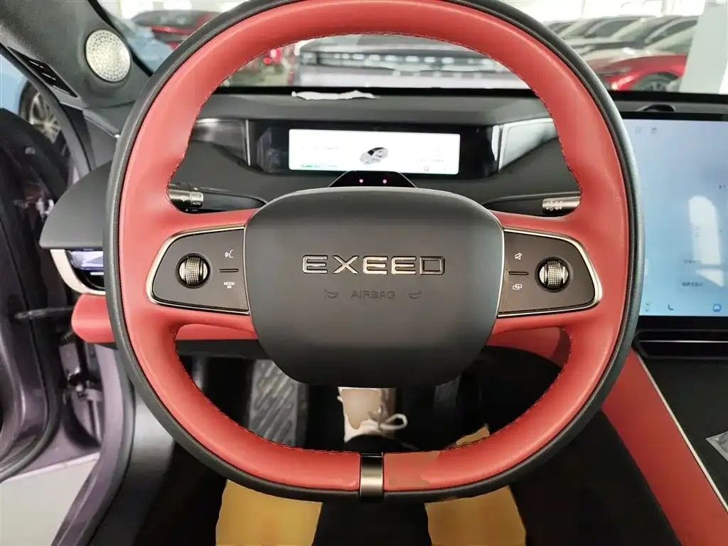 Exeed Xingjiyuan ES 2025 из CN, фото 10