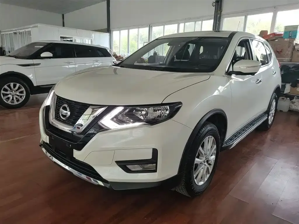 Nissan X-Trail 2021 из CN, фото 10