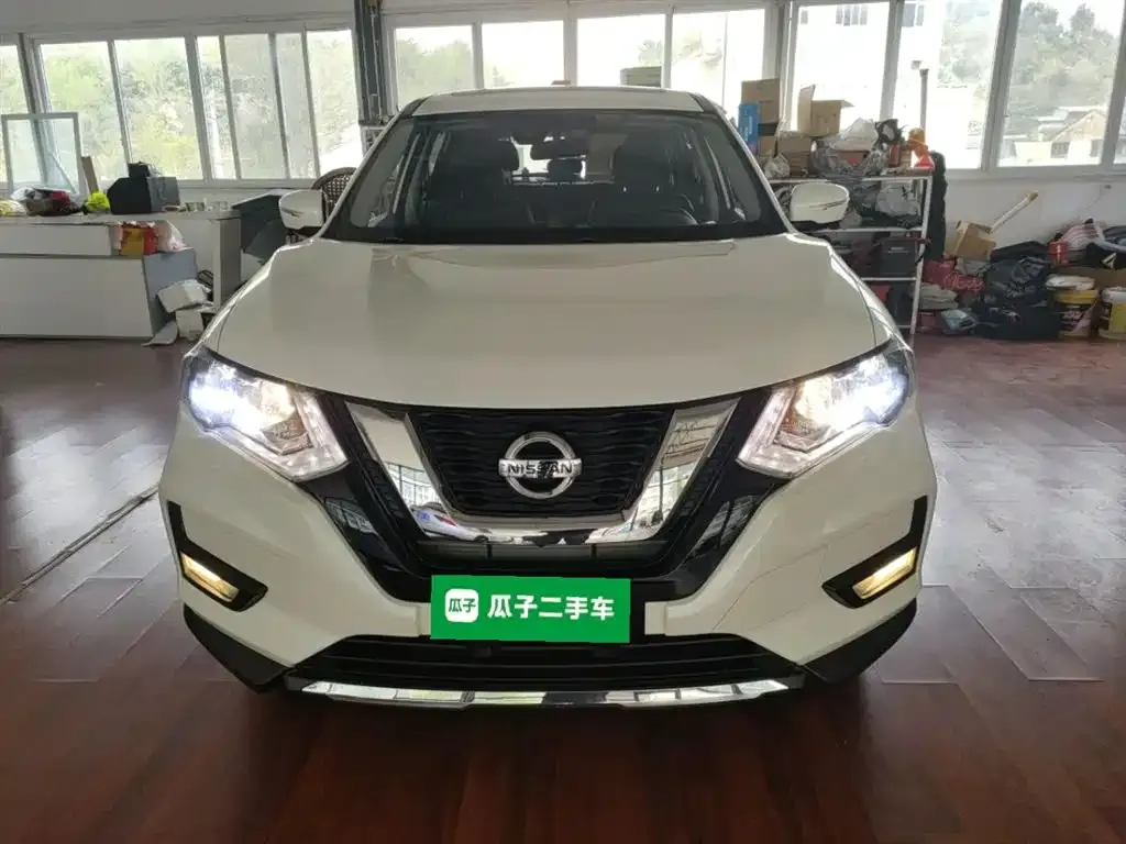 Nissan X-Trail 2021 из CN, фото 6