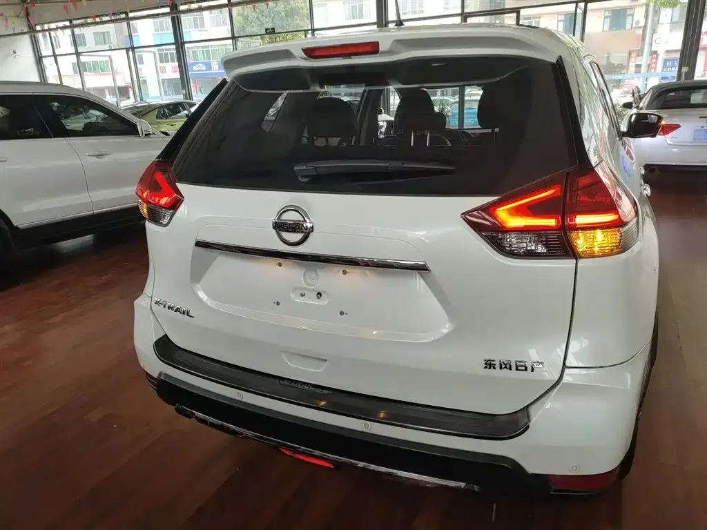 Nissan X-Trail 2021 из CN, фото 5