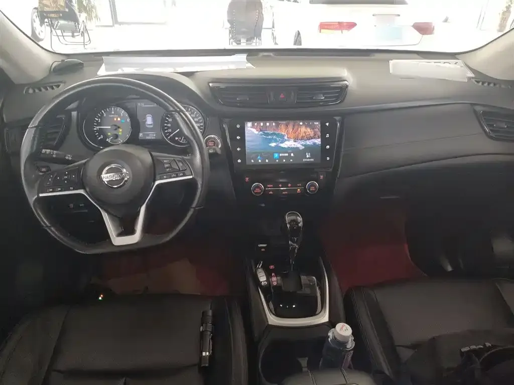 Nissan X-Trail 2021 из CN, фото 3