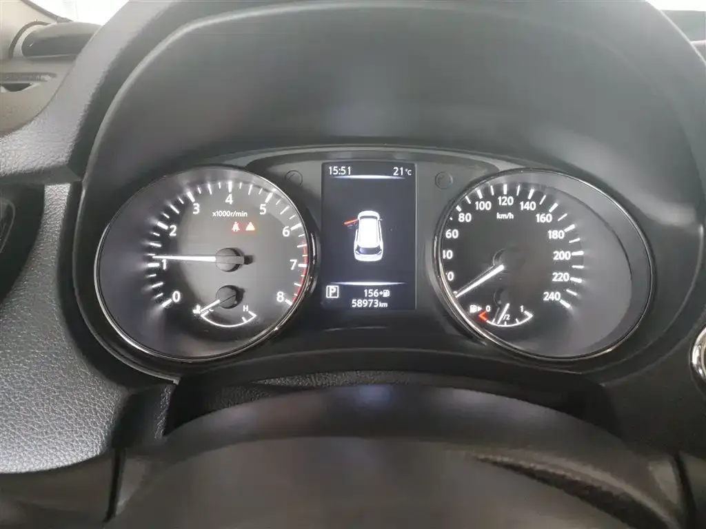 Nissan X-Trail 2021 из CN, фото 7
