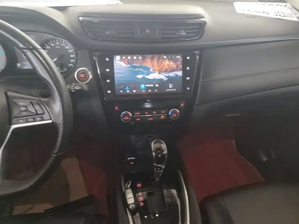 Nissan X-Trail 2021 из CN, фото 8