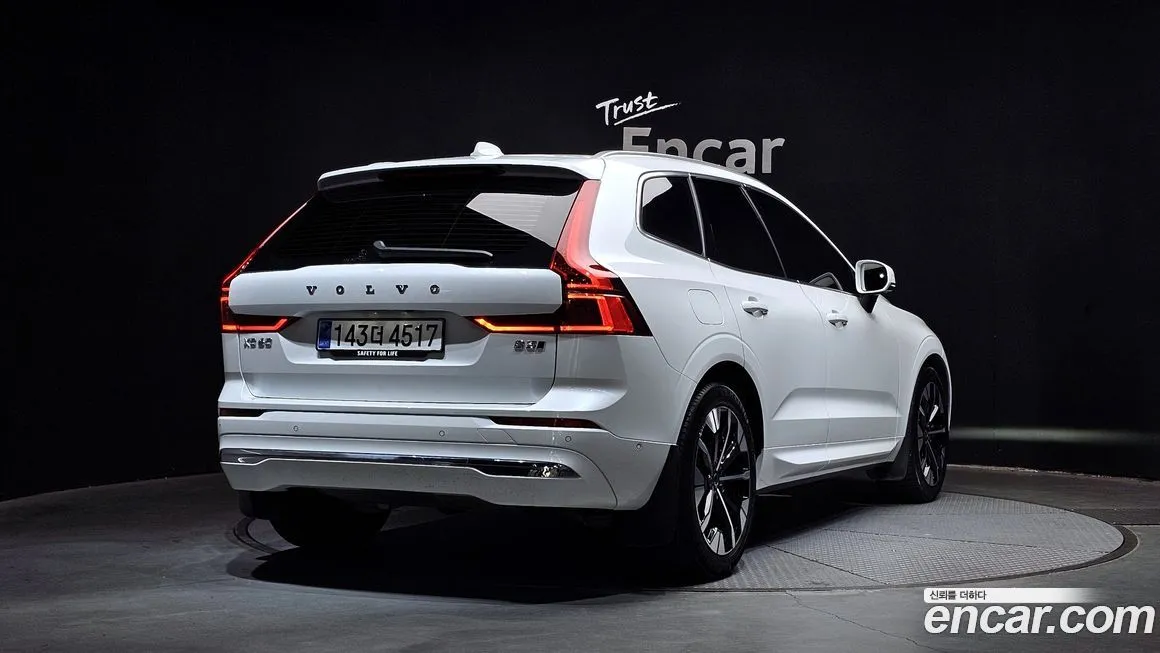 Volvo XC60 2026 из KR, фото 4