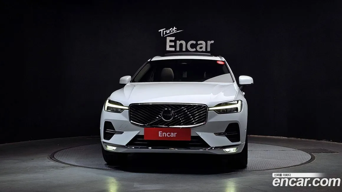 Volvo XC60 2026 из KR, фото 3