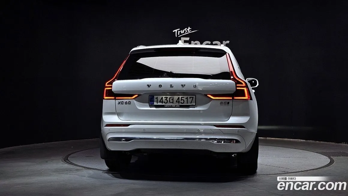 Volvo XC60 2026 из KR, фото 9