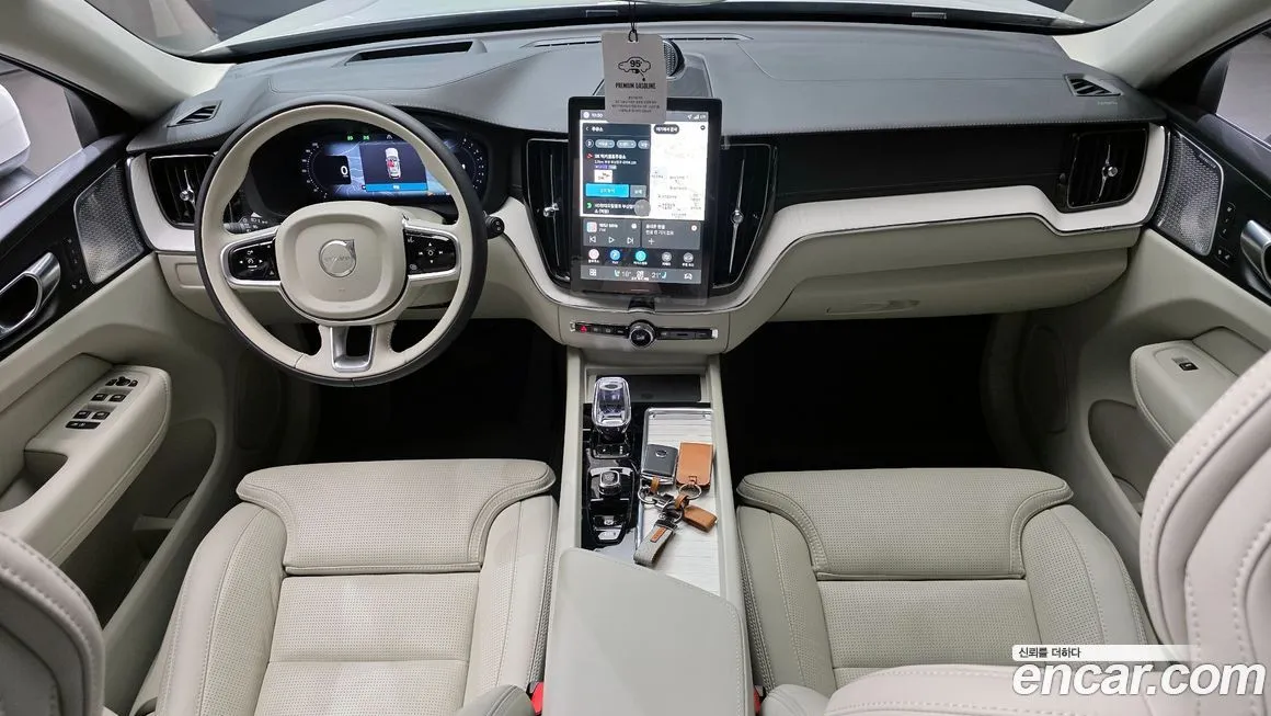 Volvo XC60 2026 из KR, фото 7