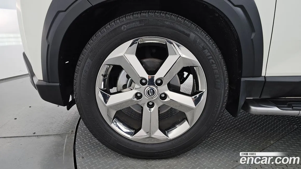 KG Mobility (Ssangyong) Rexton — фото 9