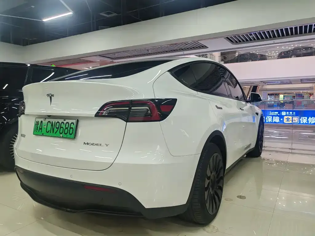 Tesla Model Y — фото 3