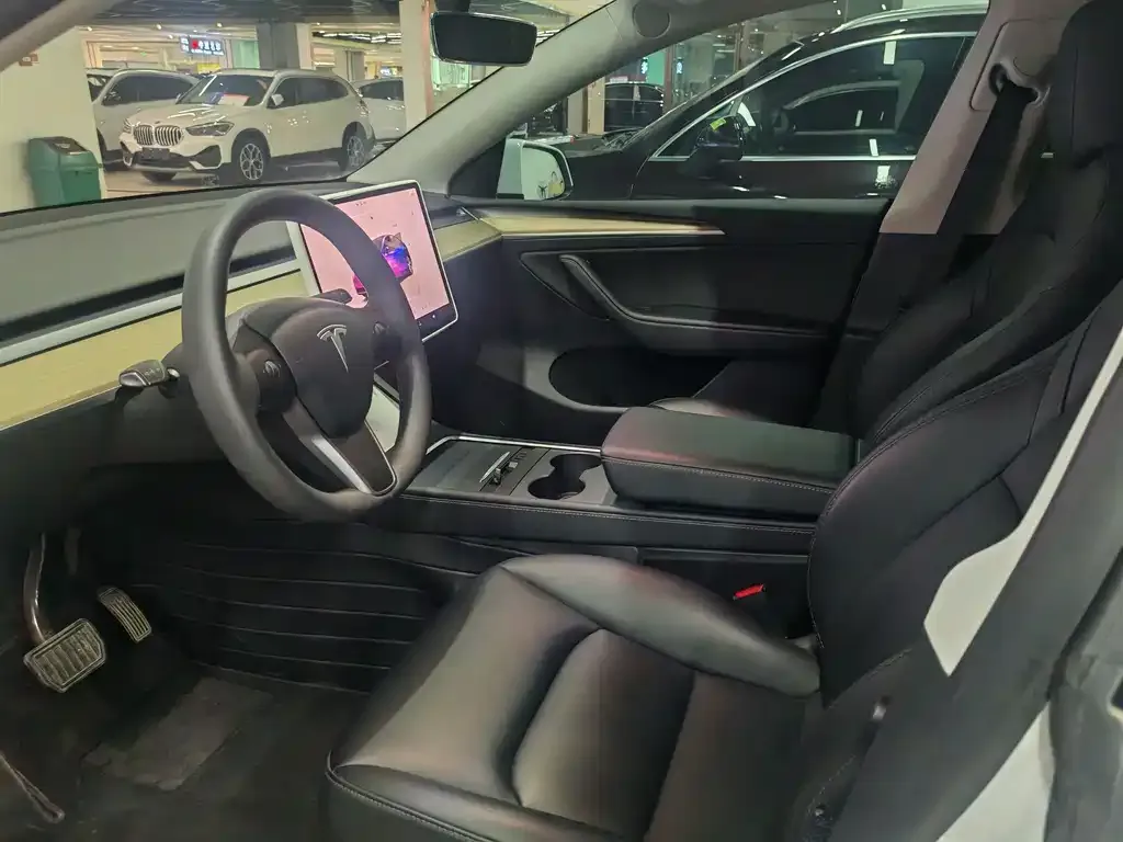 Tesla Model Y — фото 10