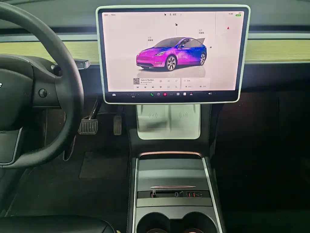 Tesla Model Y — фото 5