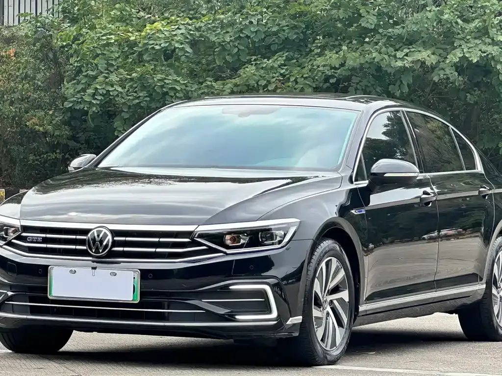Volkswagen Magotan GTE PHEV