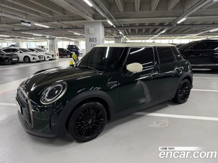 Mini Cooper 2023 из KR, фото 1