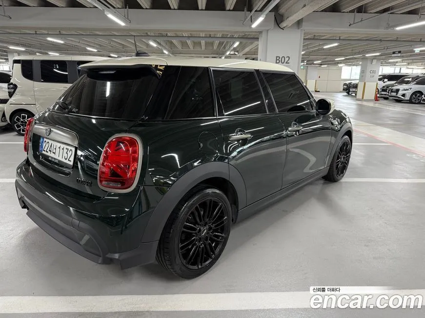 Mini Cooper 2023 из KR, фото 6
