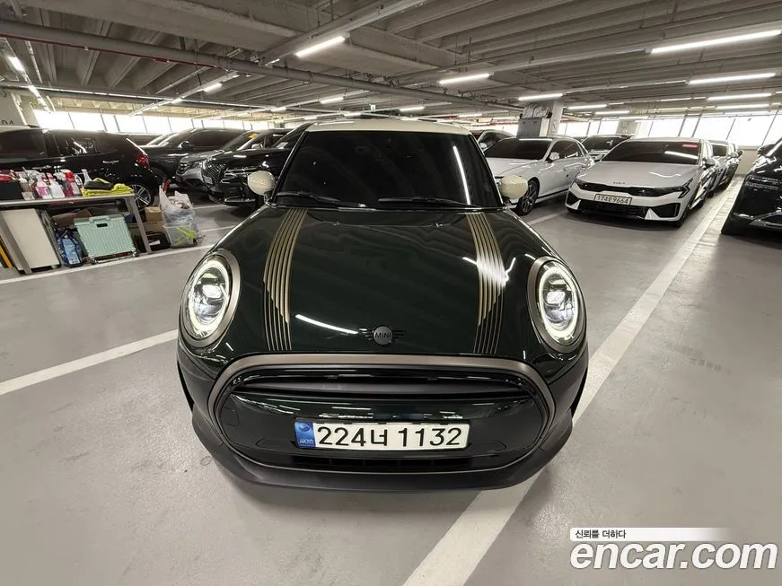 Mini Cooper 2023 из KR, фото 8