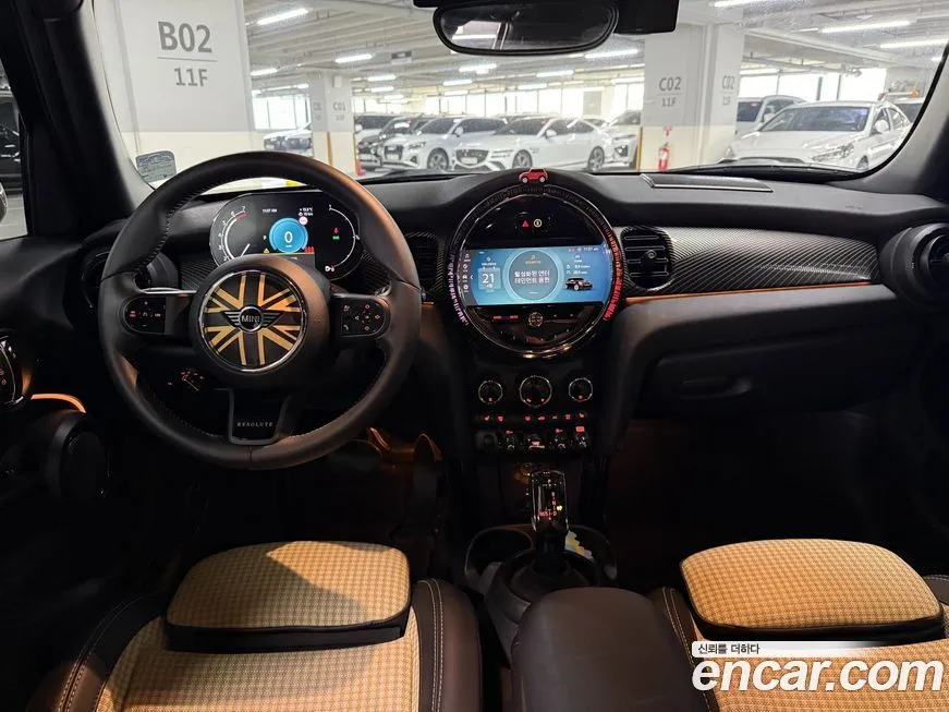 Mini Cooper 2023 из KR, фото 7