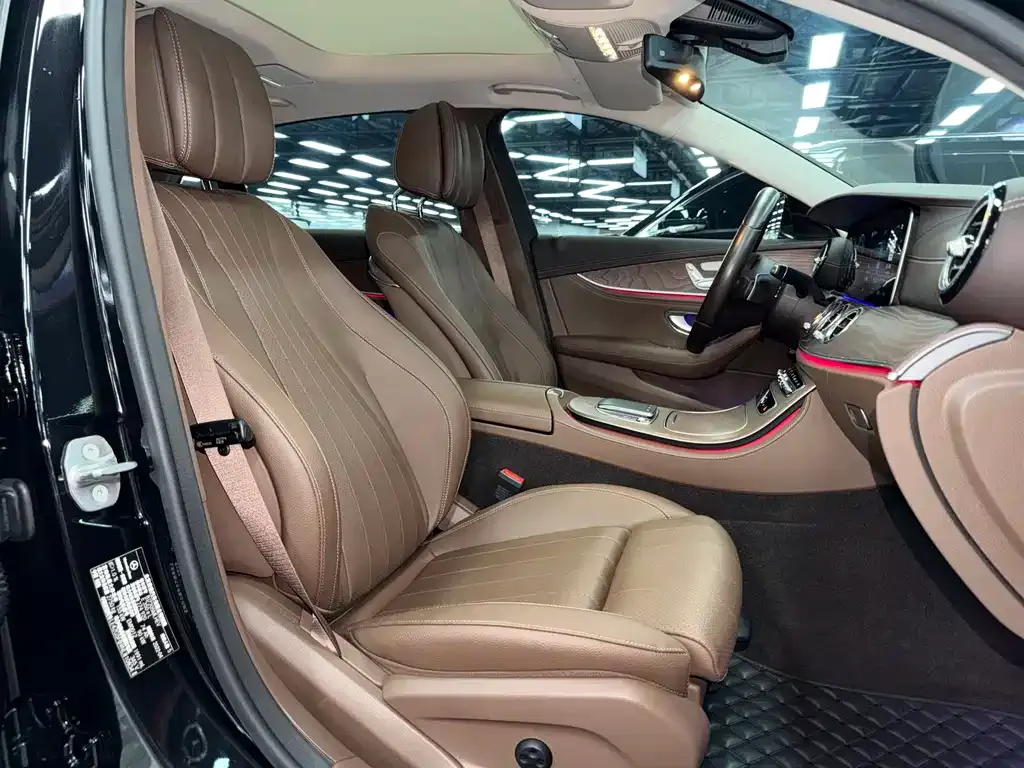 Mercedes-Benz E-Class New Energy 2022 из CN, фото 9
