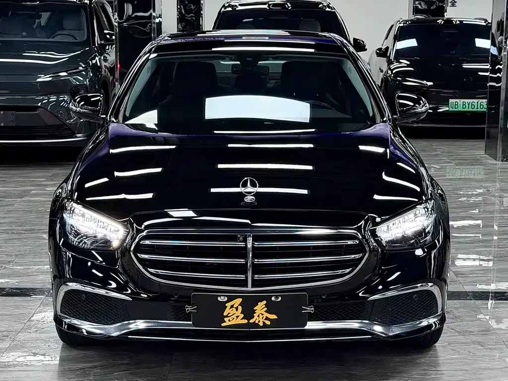 Mercedes-Benz E-Class New Energy 2022 из CN, фото 4