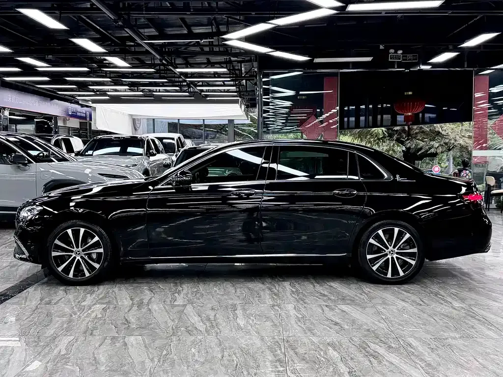 Mercedes-Benz E-Class New Energy 2022 из CN, фото 7