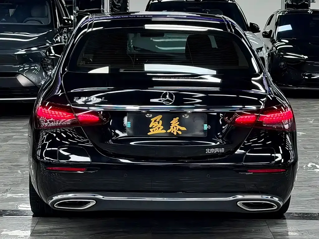 Mercedes-Benz E-Class New Energy 2022 из CN, фото 5