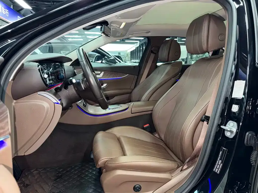 Mercedes-Benz E-Class New Energy 2022 из CN, фото 2