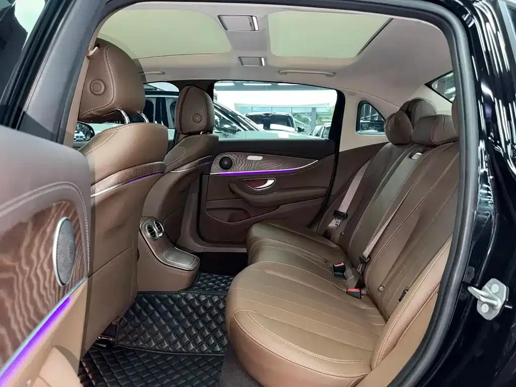 Mercedes-Benz E-Class New Energy 2022 из CN, фото 3