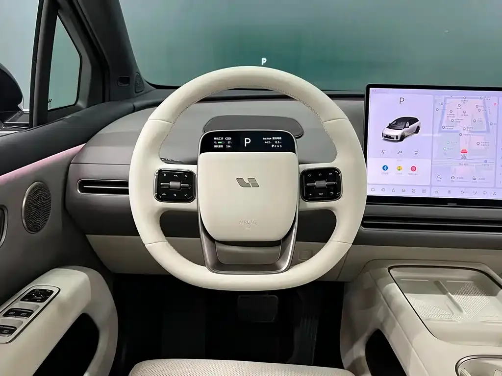 Li Auto i6 — фото 7