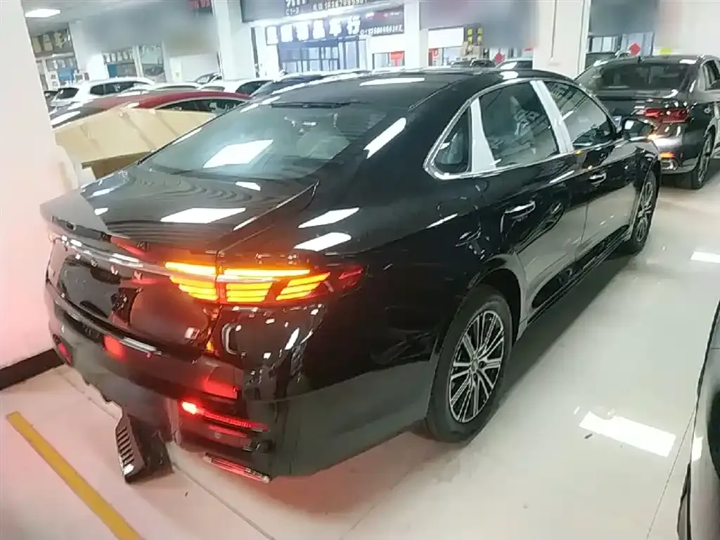 Geely Xingrui — фото 10