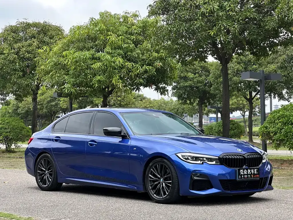 BMW 3 Series — фото 10