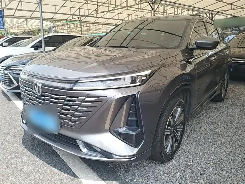 Changan CS75PLUS — фото 1